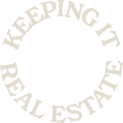Keeping it real estate