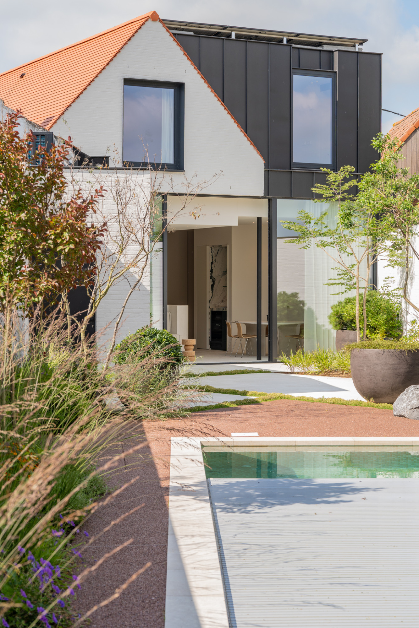 Oostkerke - Stadswoning