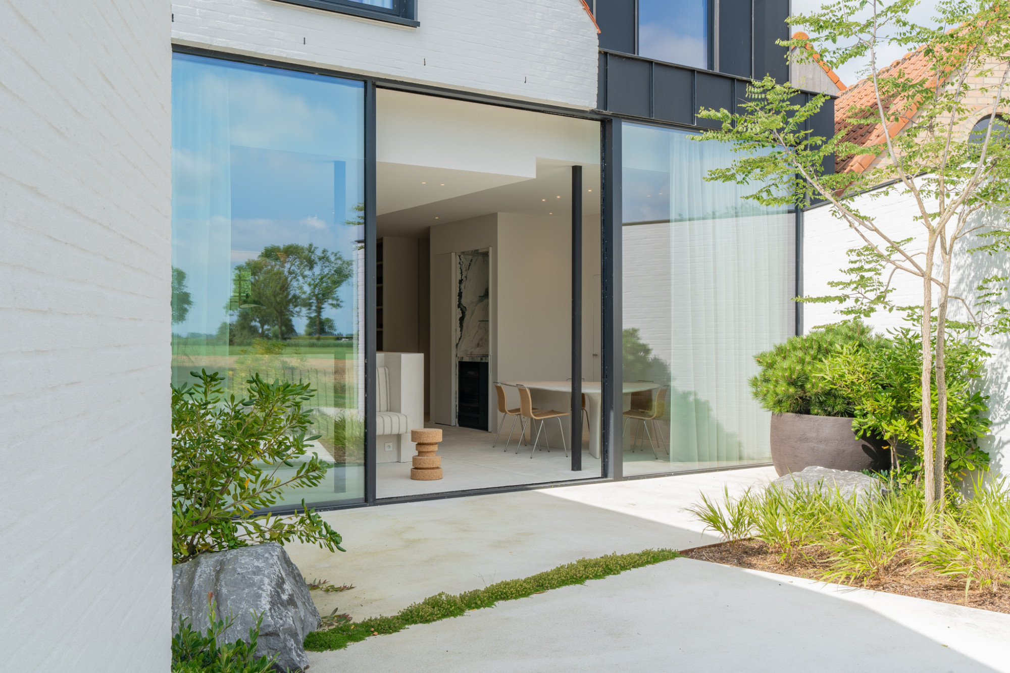 Oostkerke - Stadswoning