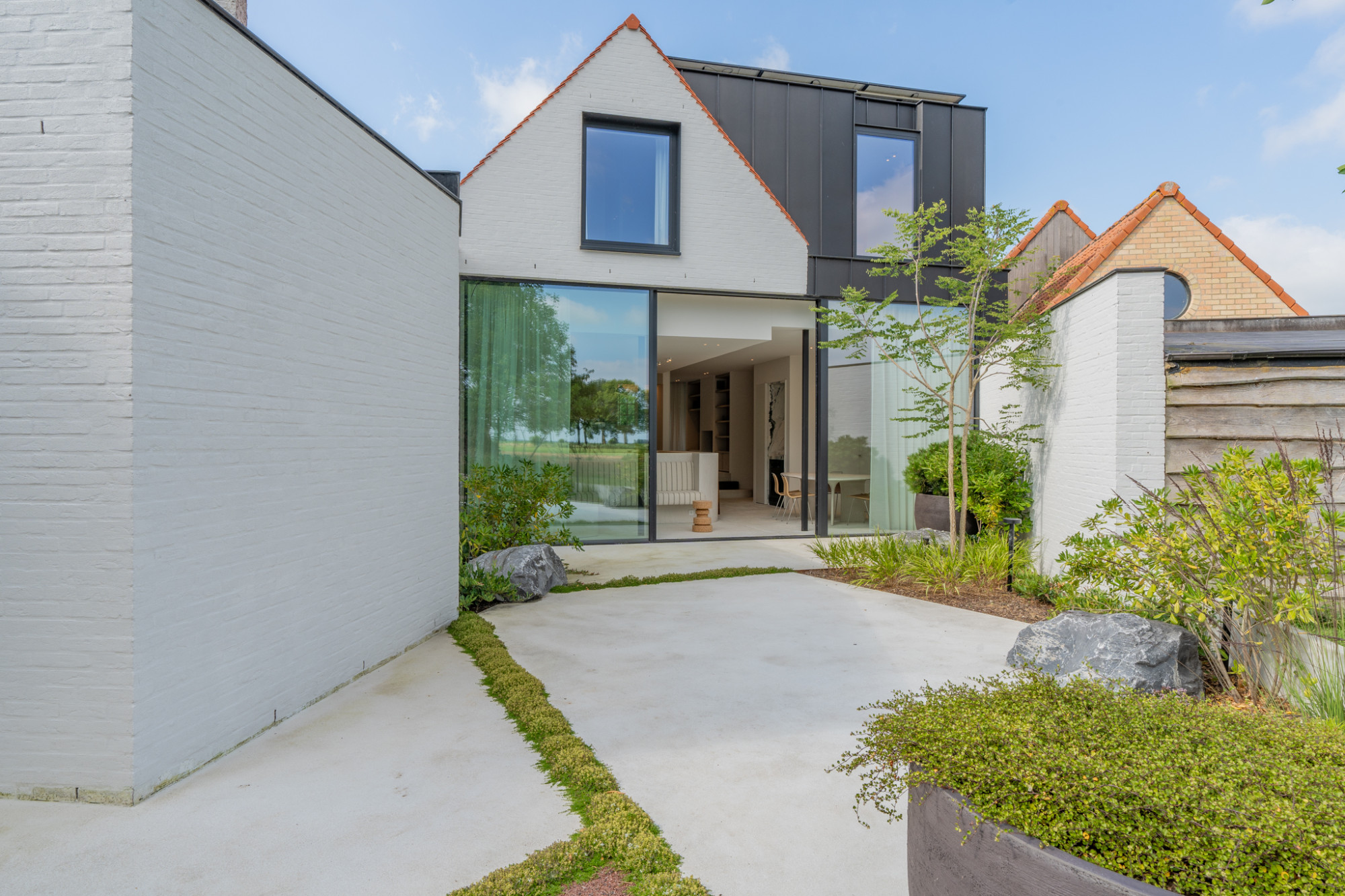 Oostkerke - Stadswoning