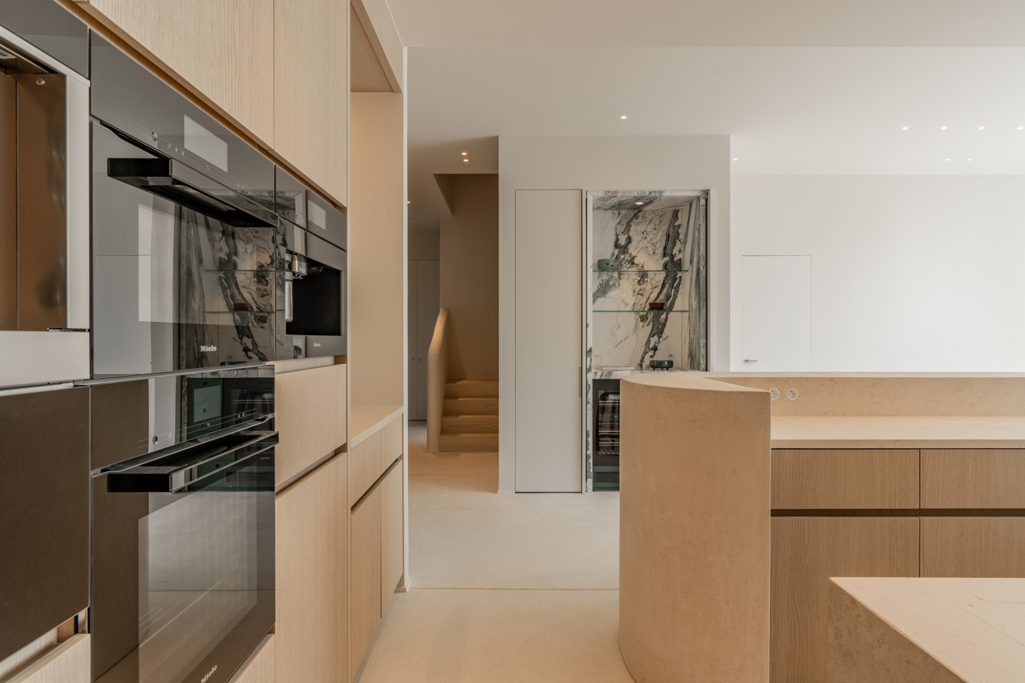 Oostkerke - Stadswoning