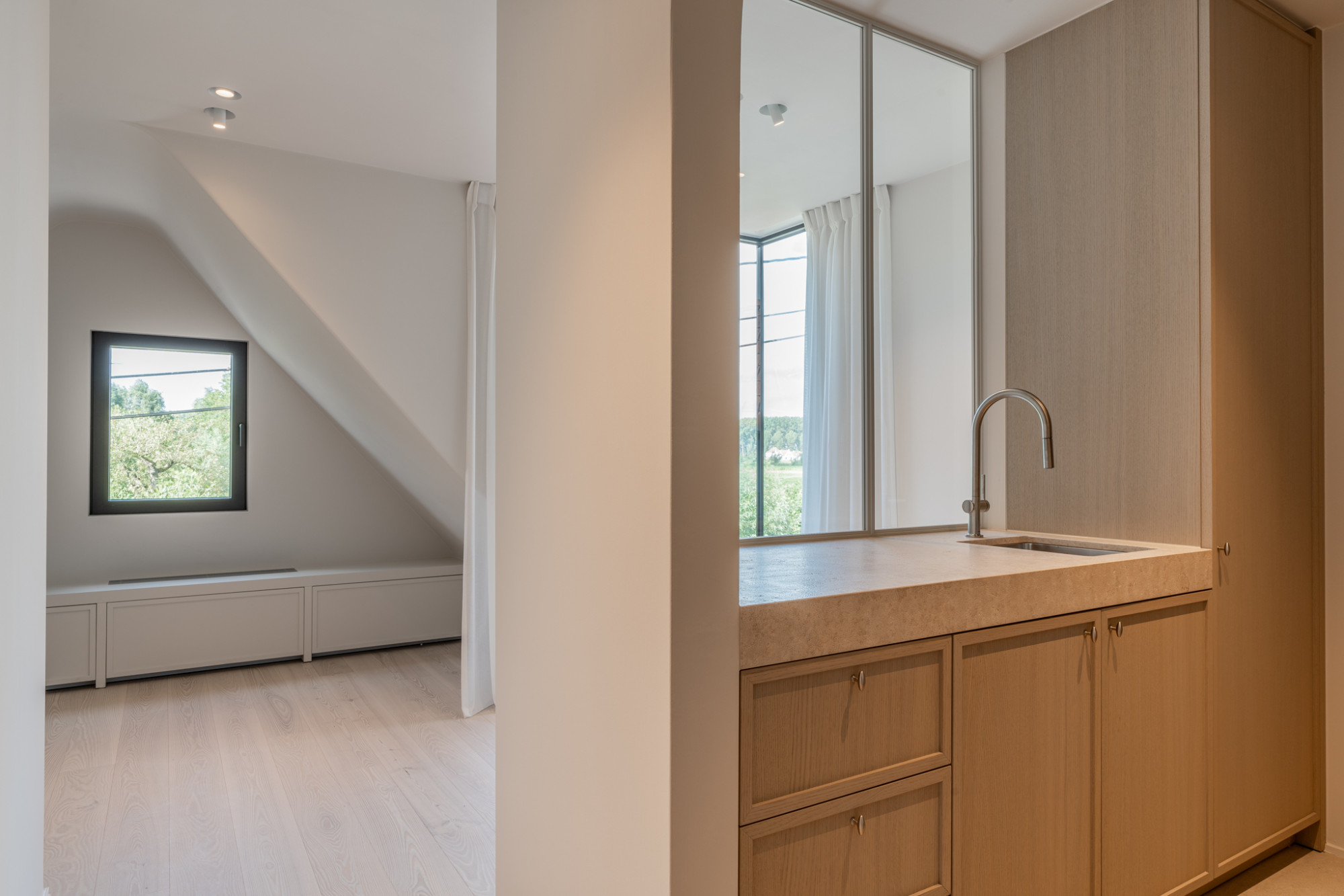 Oostkerke - Stadswoning