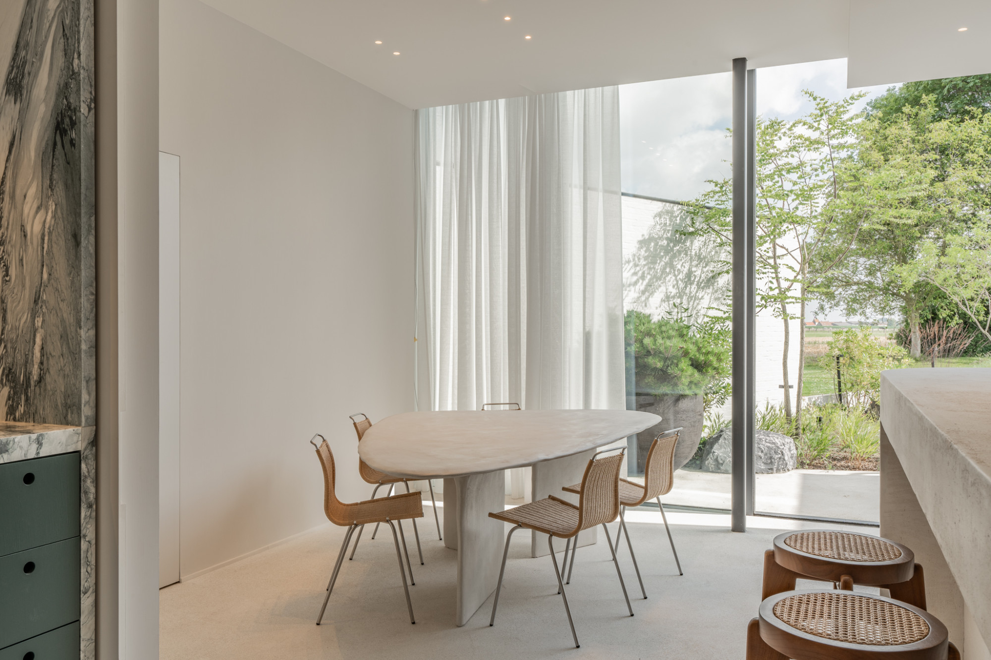 Oostkerke - Stadswoning