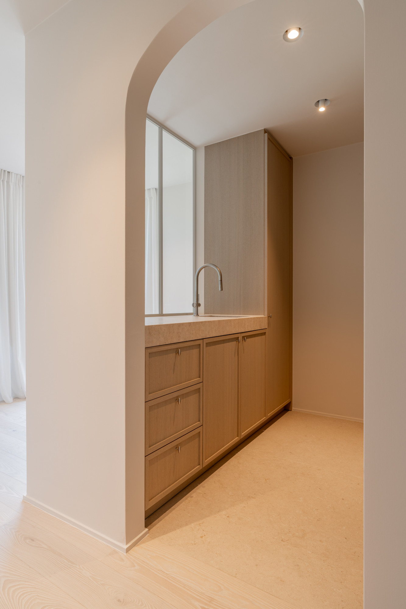 Oostkerke - Stadswoning