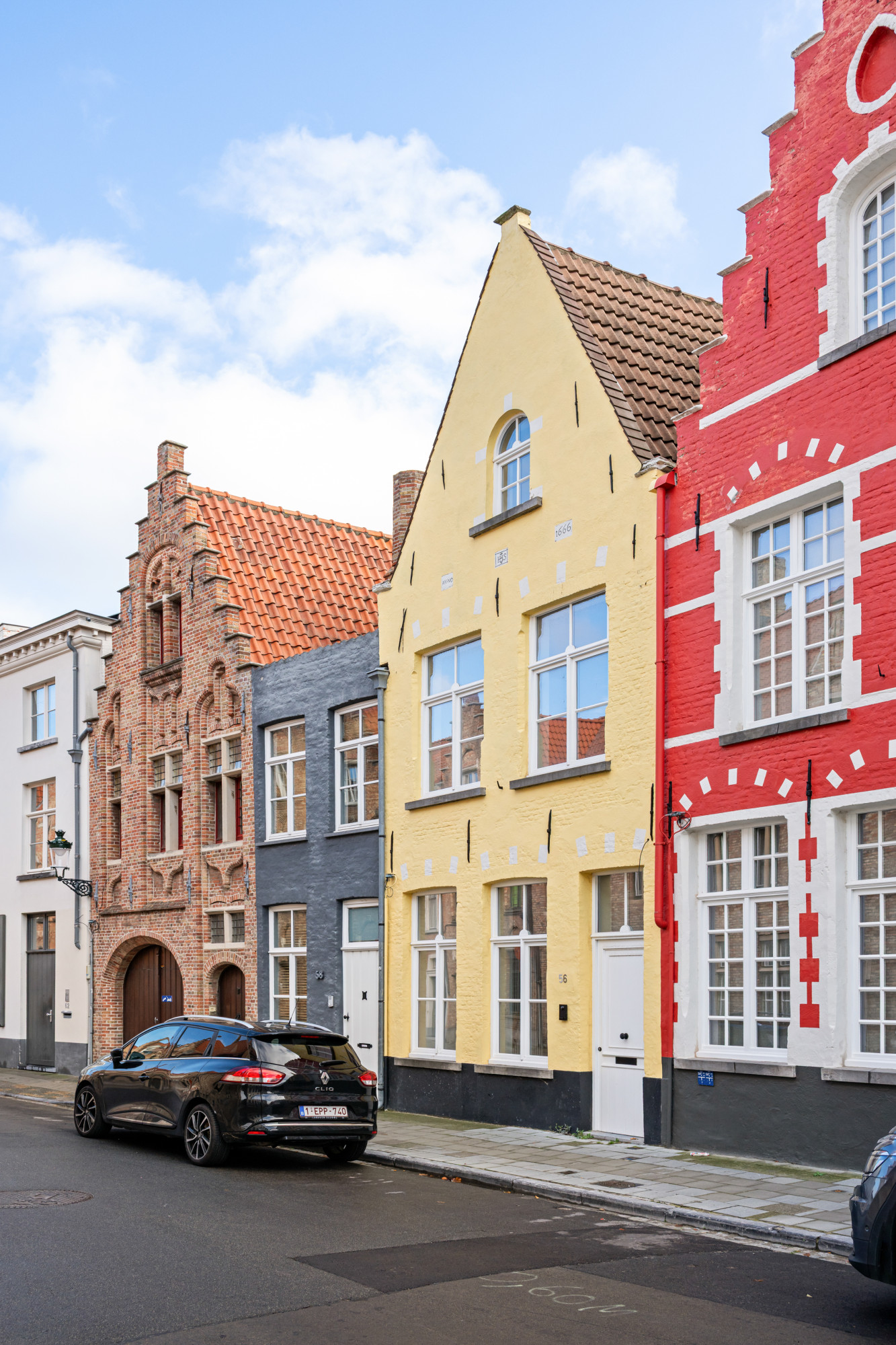 Brugge - Stadswoning