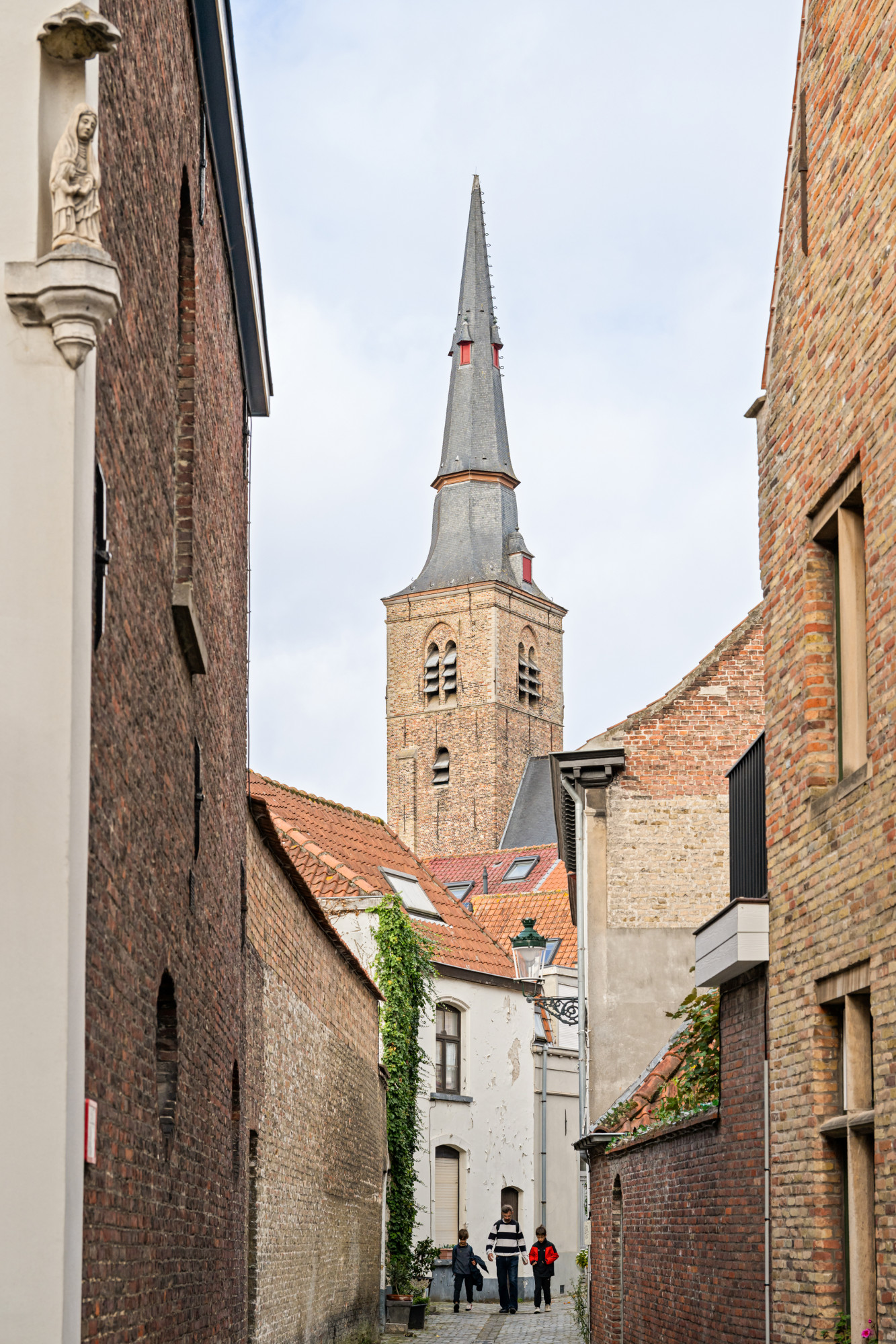 Brugge - Stadswoning