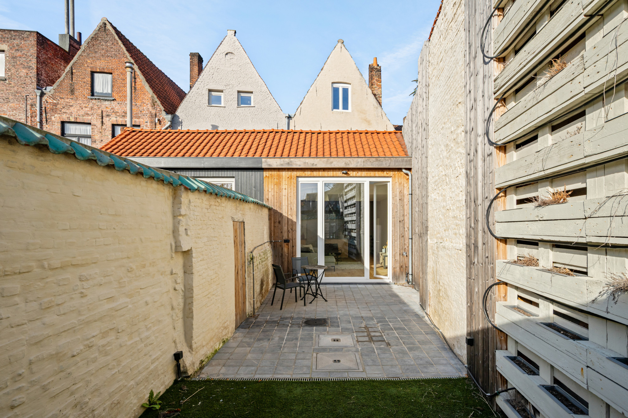 Brugge - Stadswoning