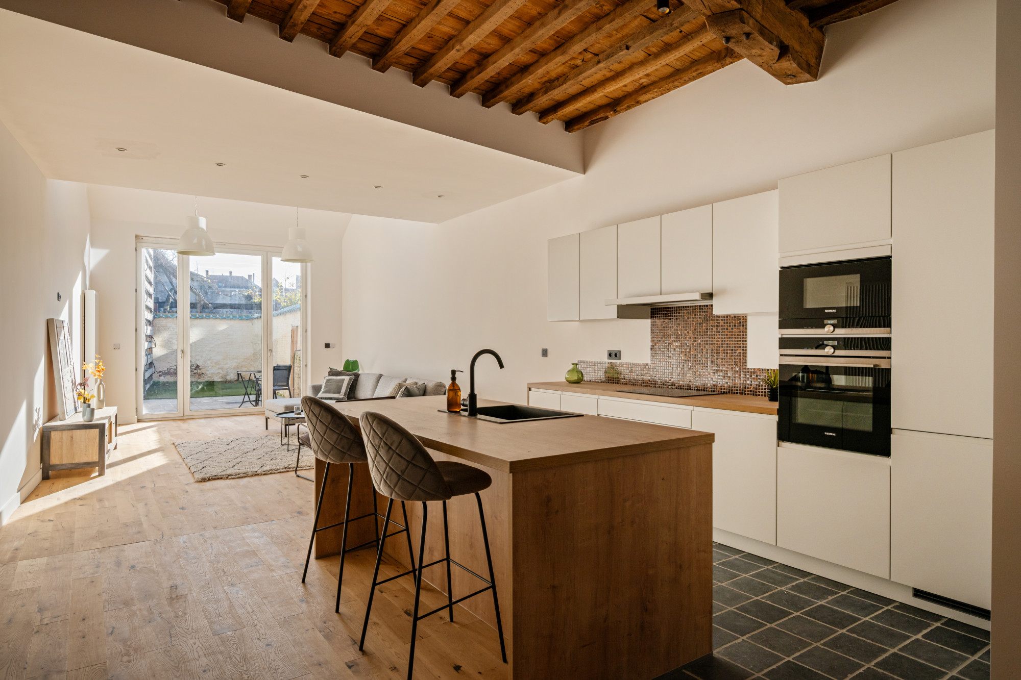 Brugge - Stadswoning