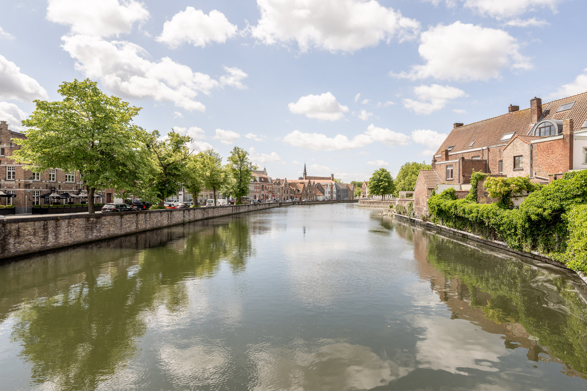 Brugge - Stadswoning