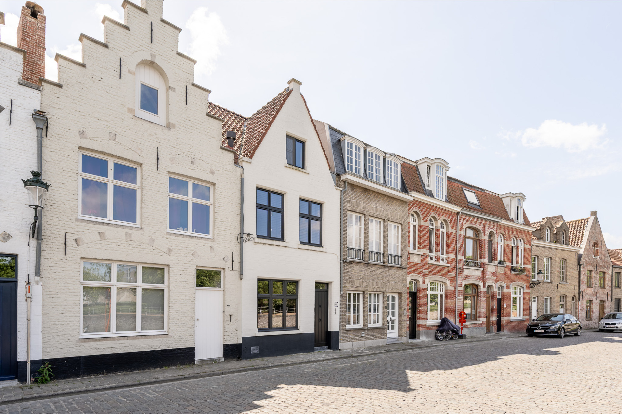 Brugge - Stadswoning