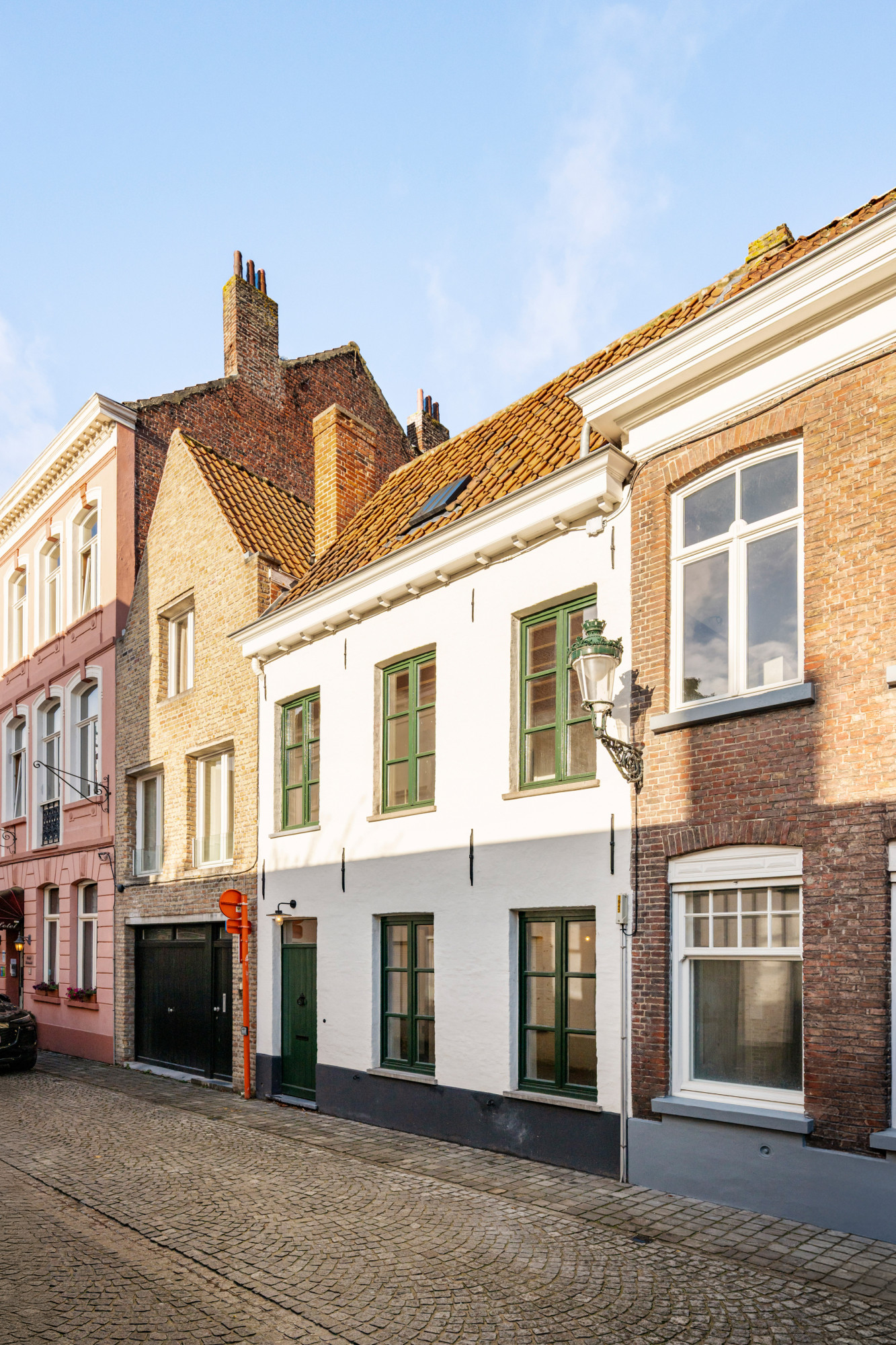 Brugge - Stadswoning