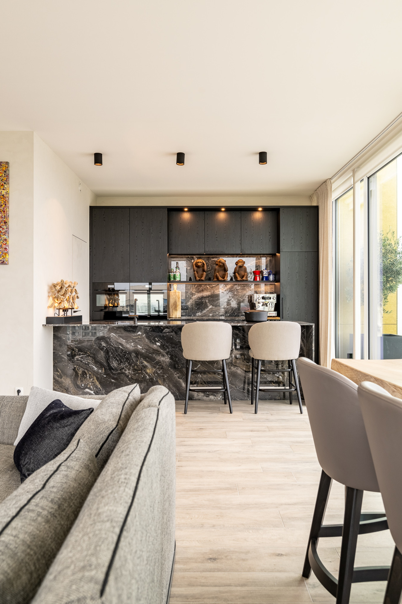 Zeebrugge - Penthouse