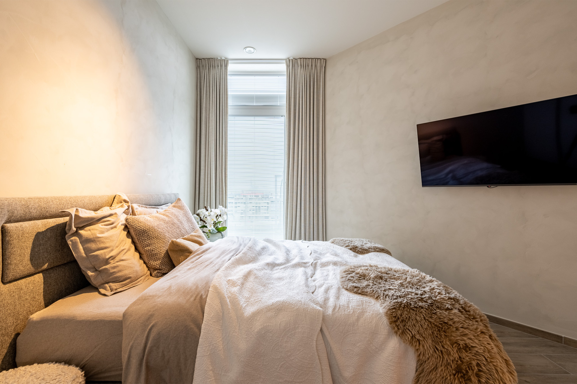 Zeebrugge - Penthouse