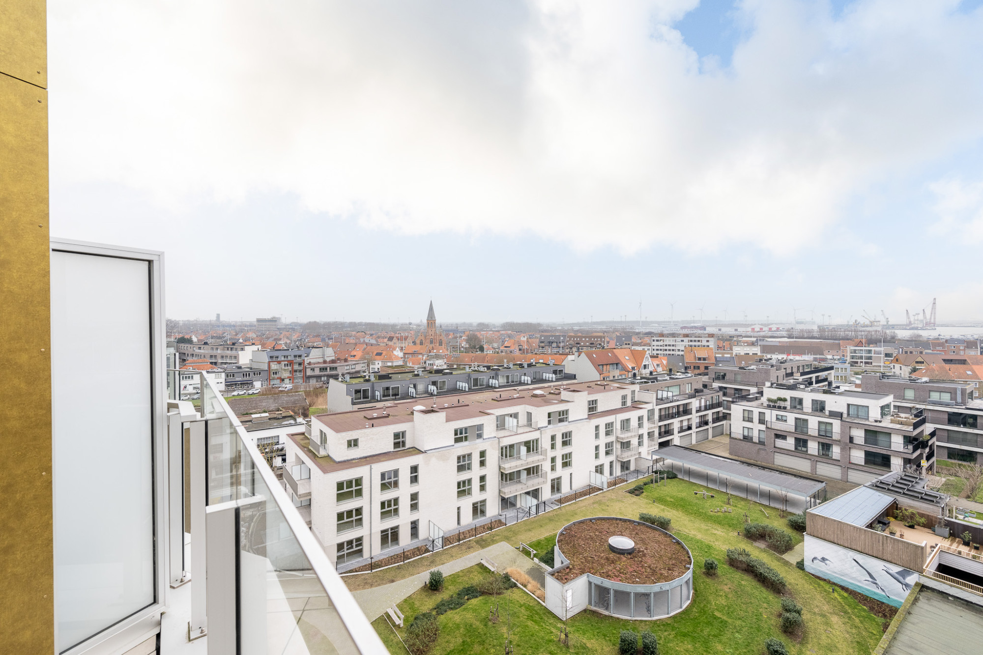 Zeebrugge - Penthouse