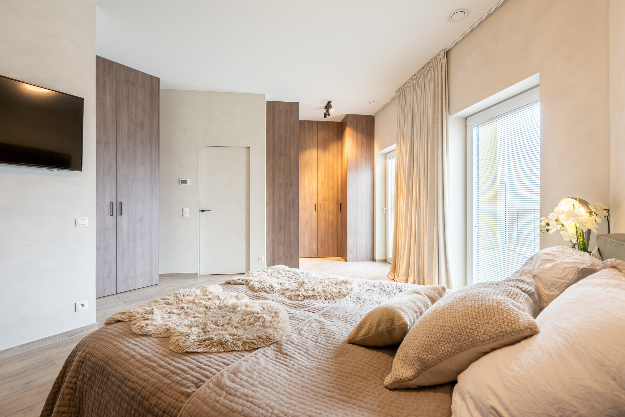 Zeebrugge - Penthouse