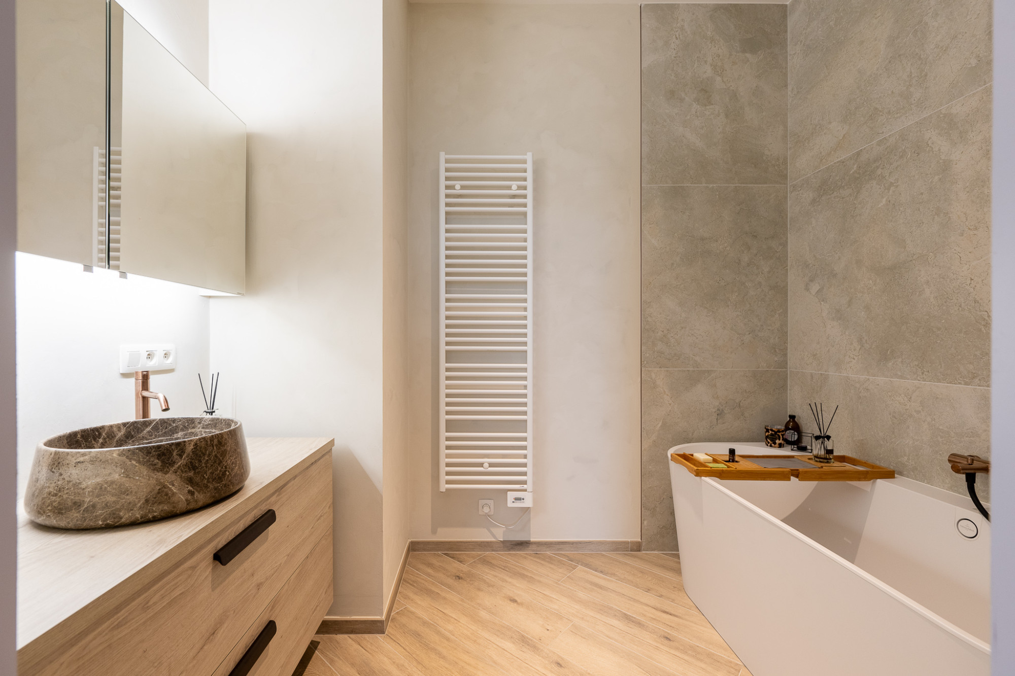 Zeebrugge - Penthouse