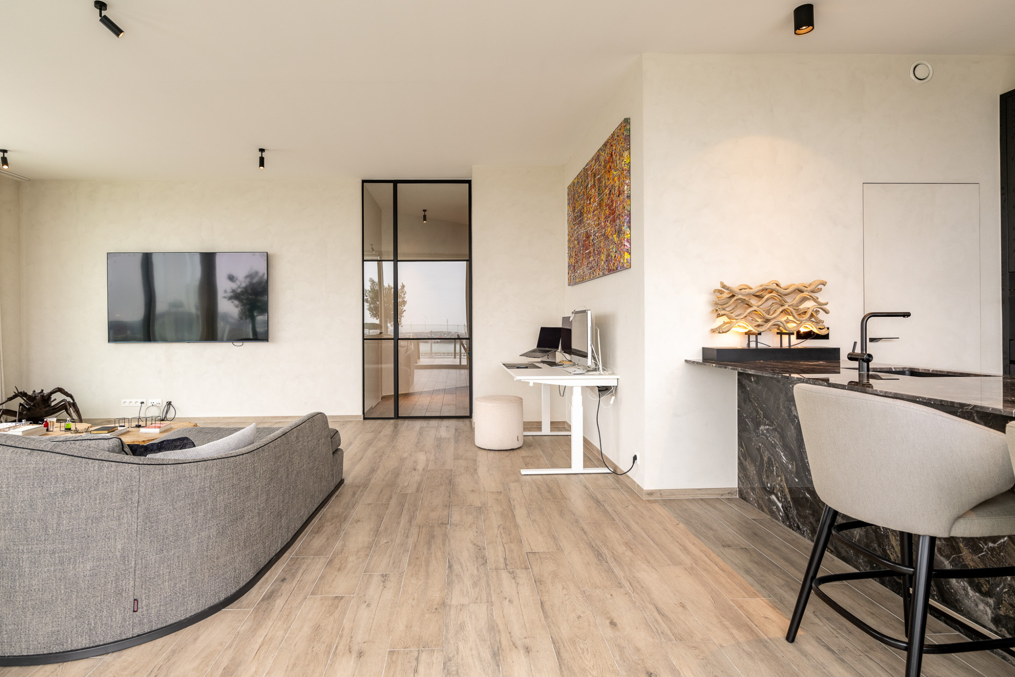 Zeebrugge - Penthouse