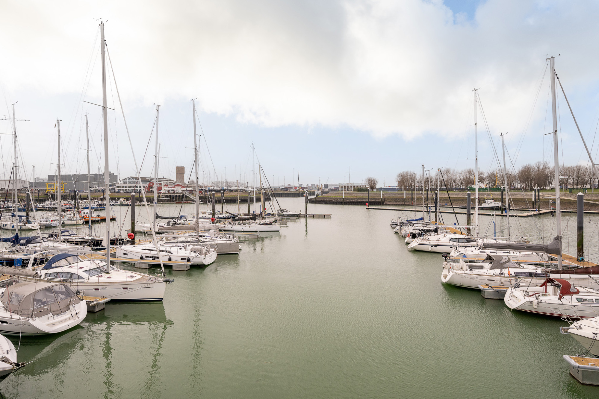 Zeebrugge - Penthouse