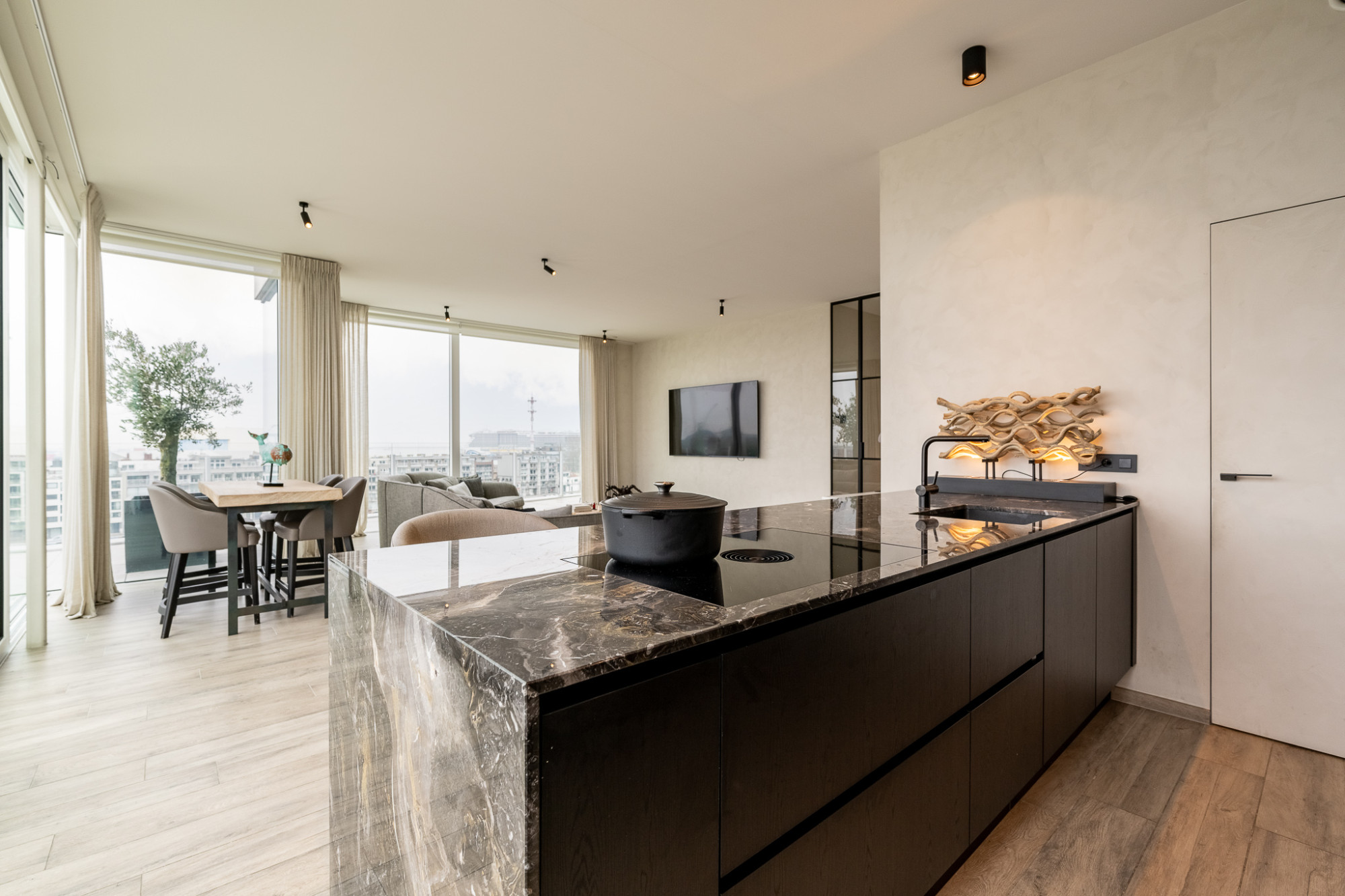 Zeebrugge - Penthouse