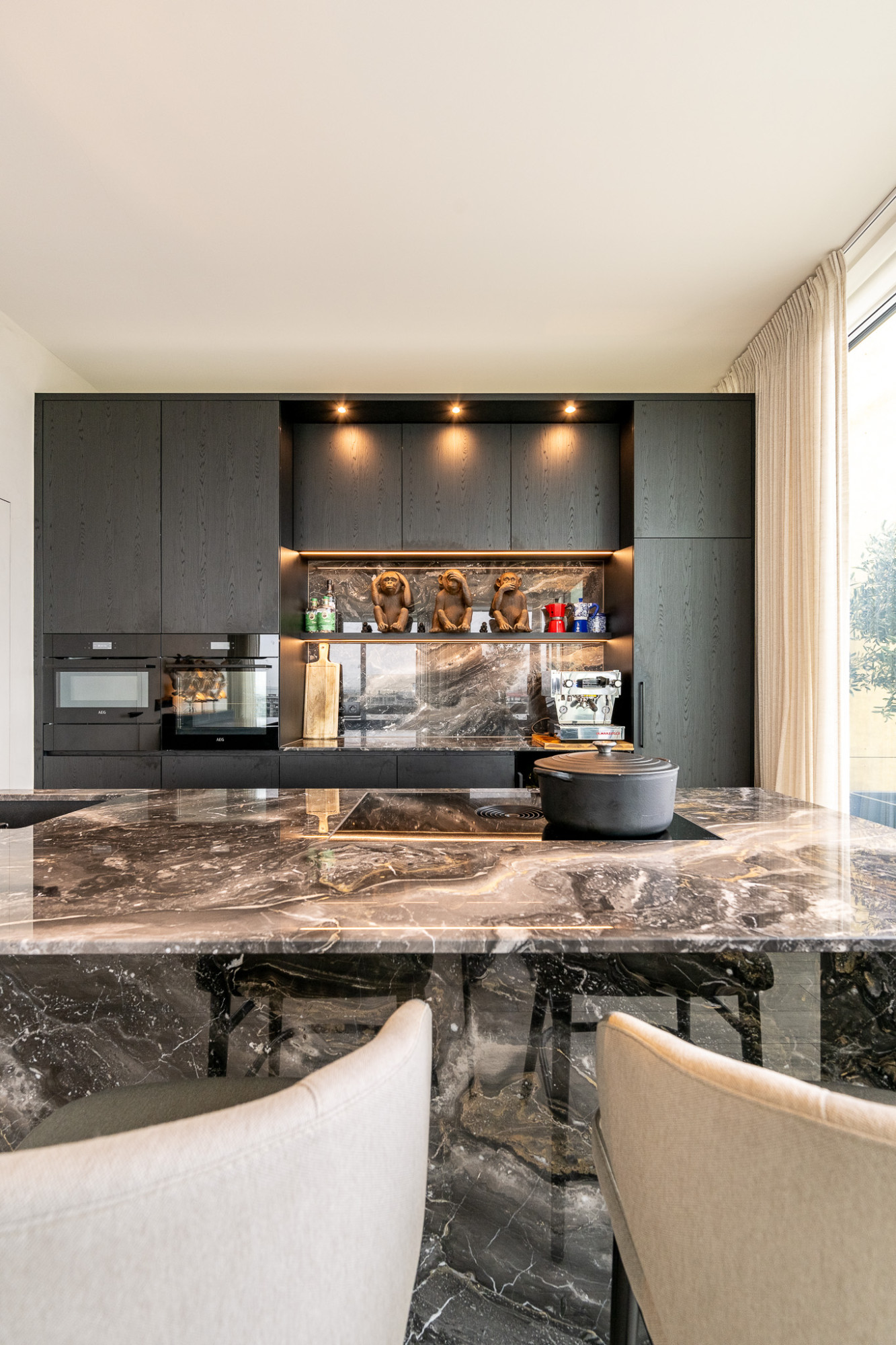 Zeebrugge - Penthouse