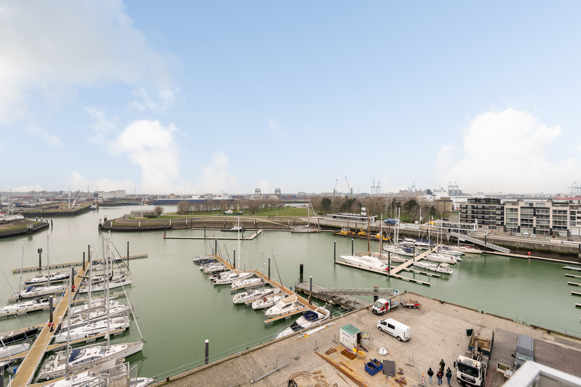 Zeebrugge - Penthouse