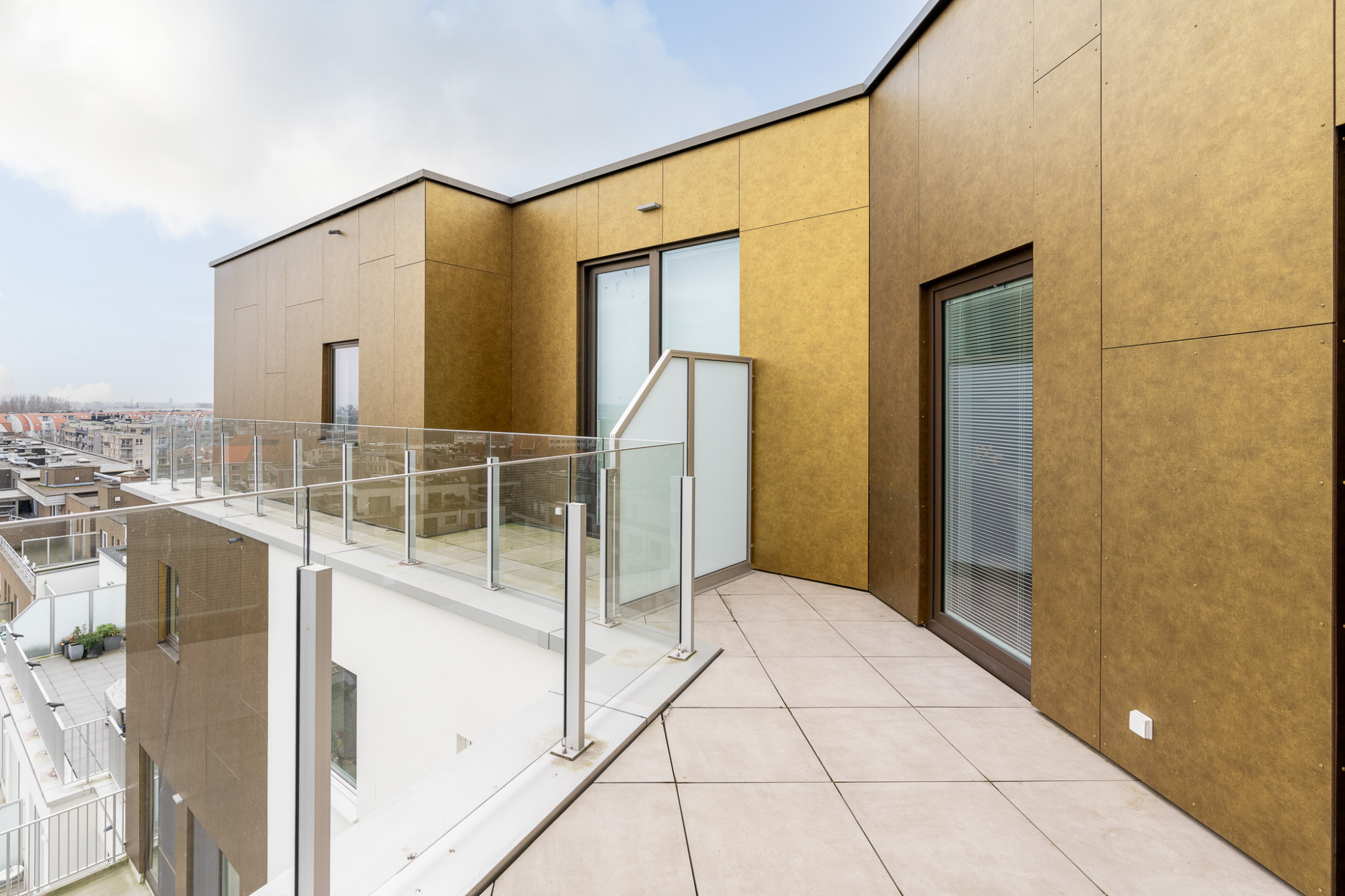 Zeebrugge - Penthouse