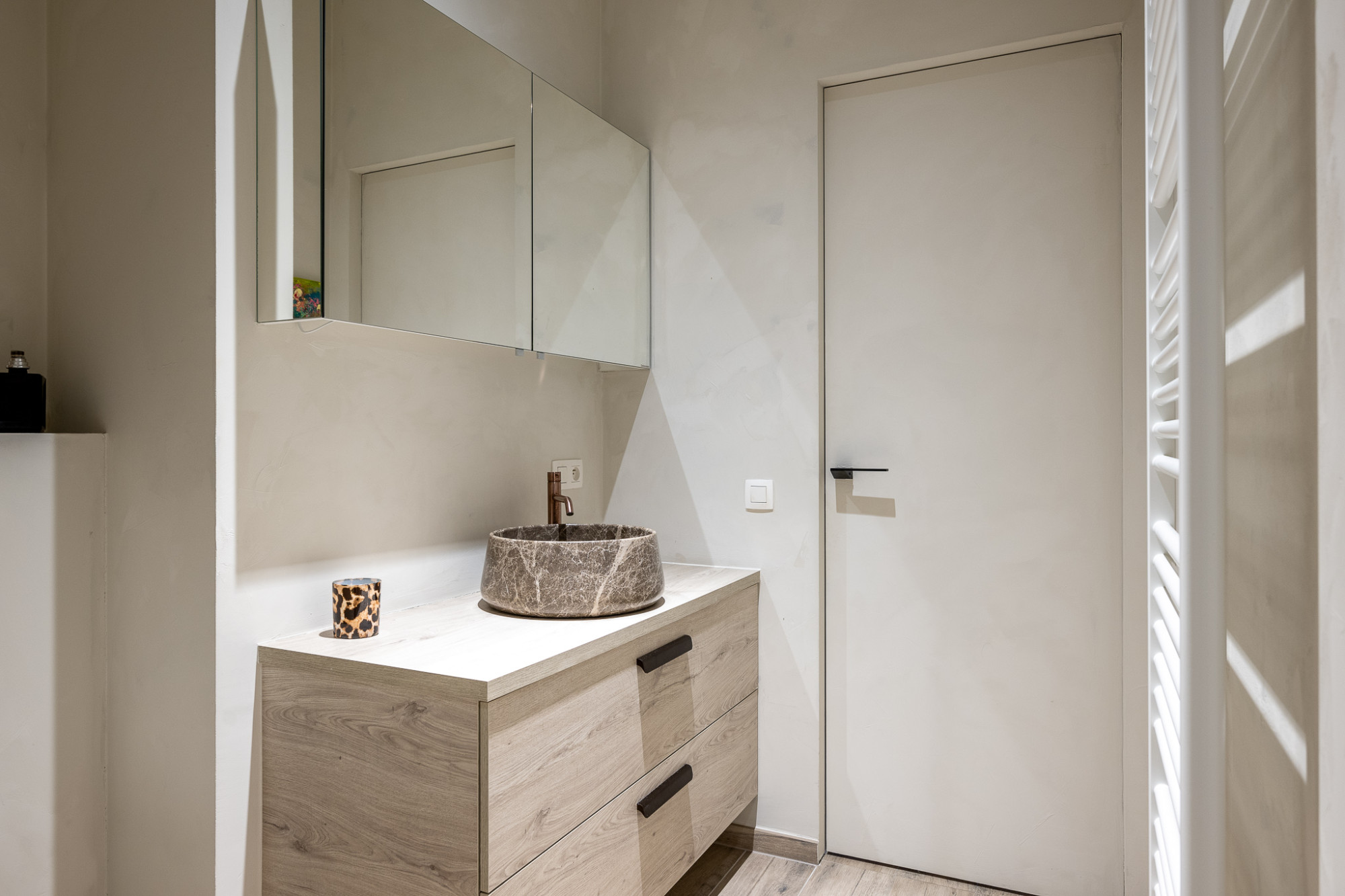 Zeebrugge - Penthouse