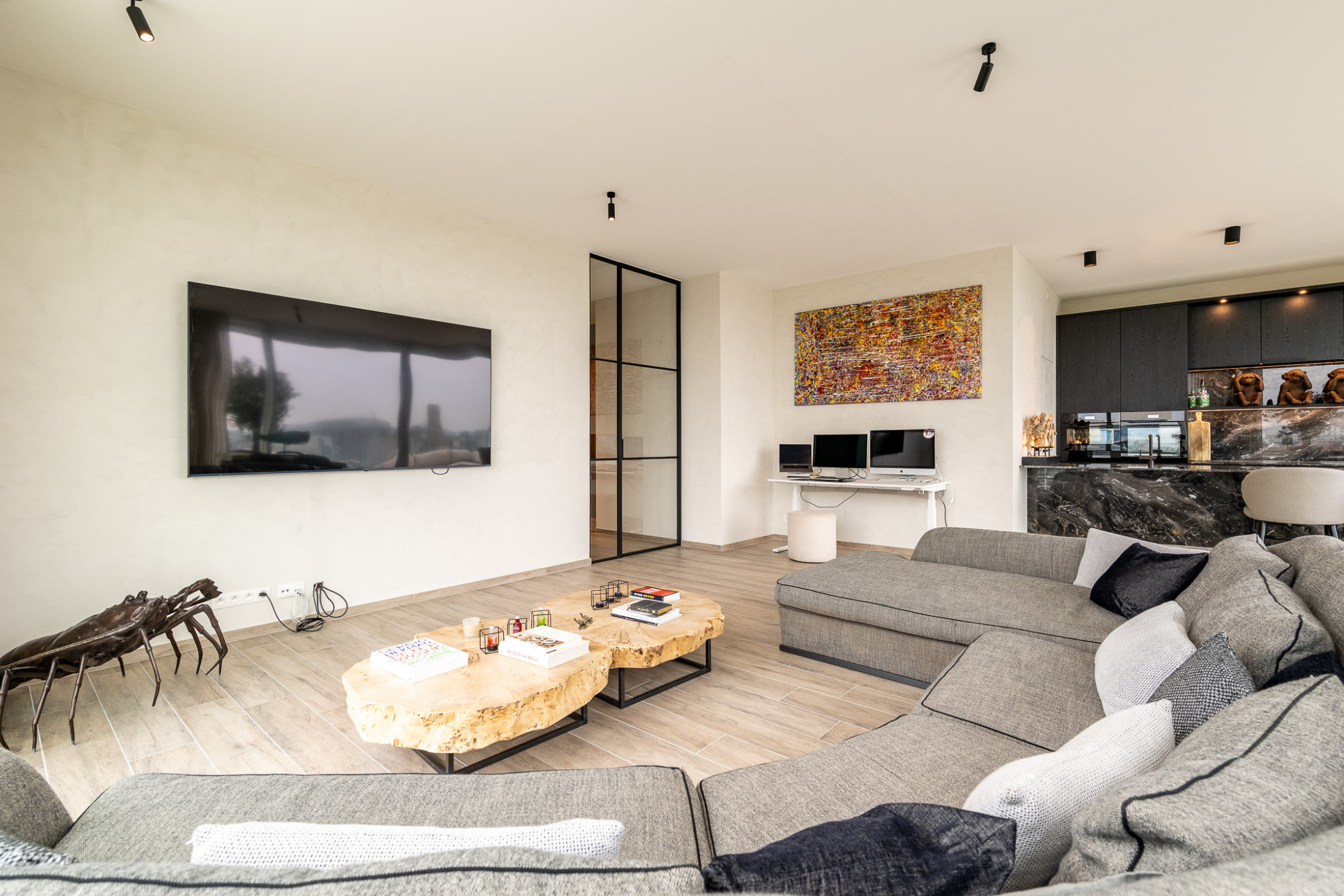 Zeebrugge - Penthouse