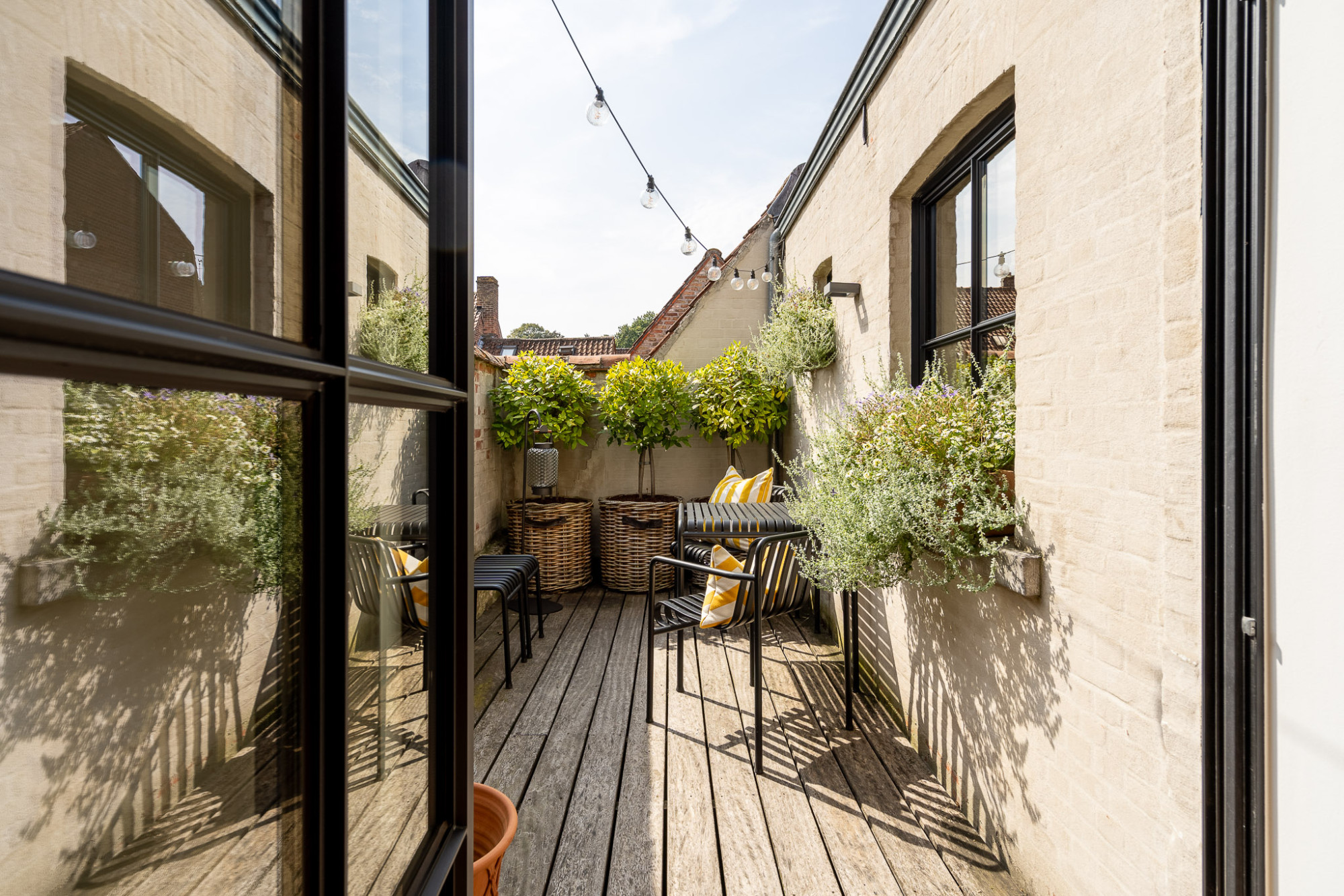 Brugge - Stadswoning