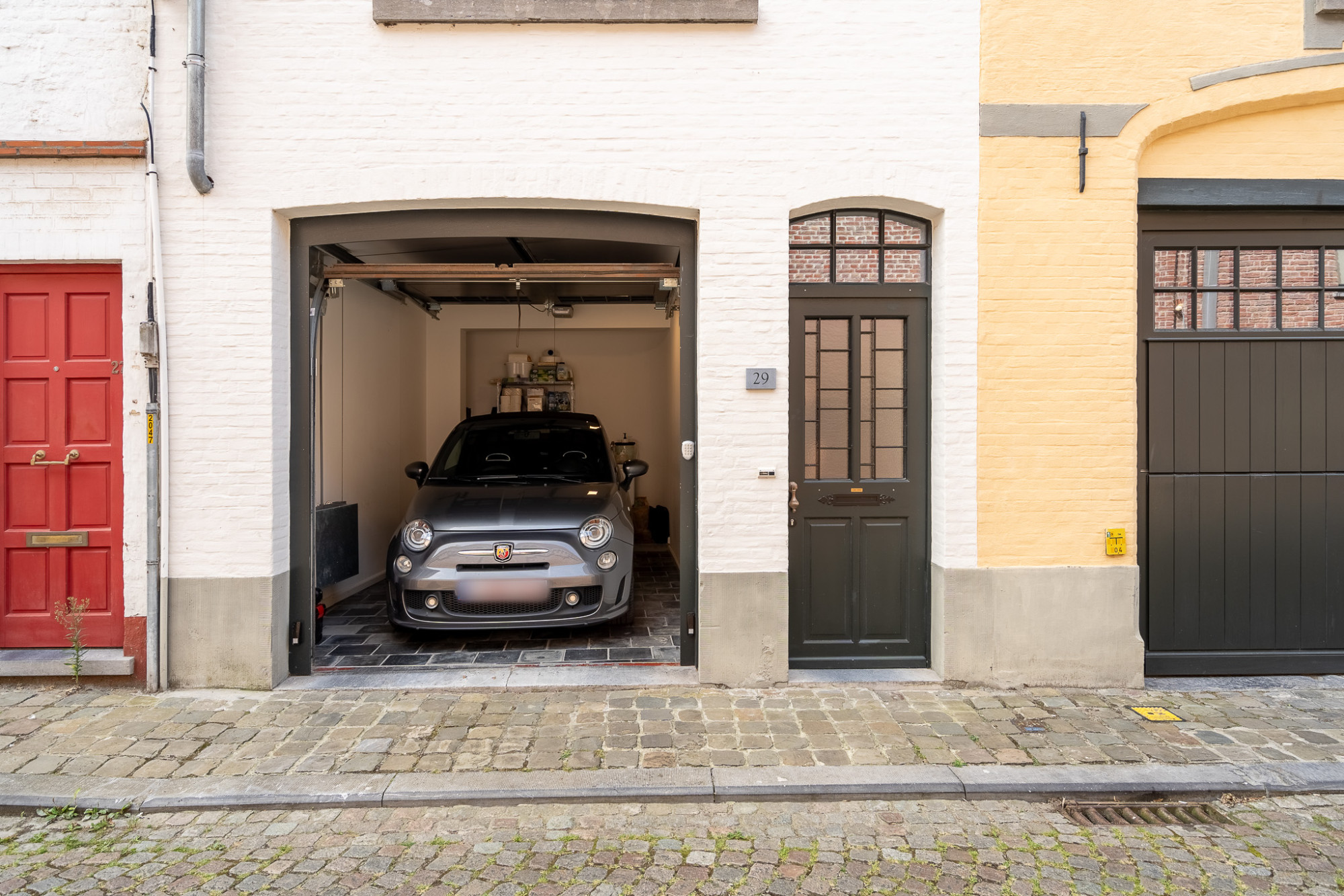 Brugge - Stadswoning