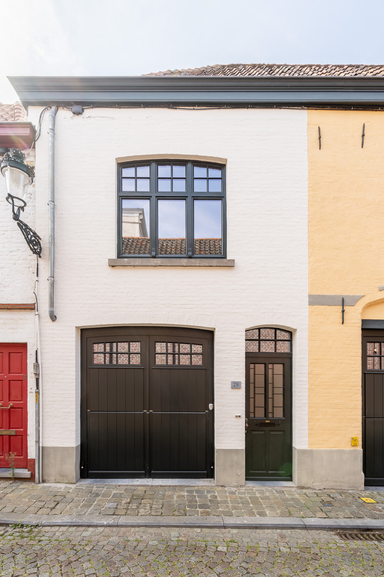 Brugge - Stadswoning