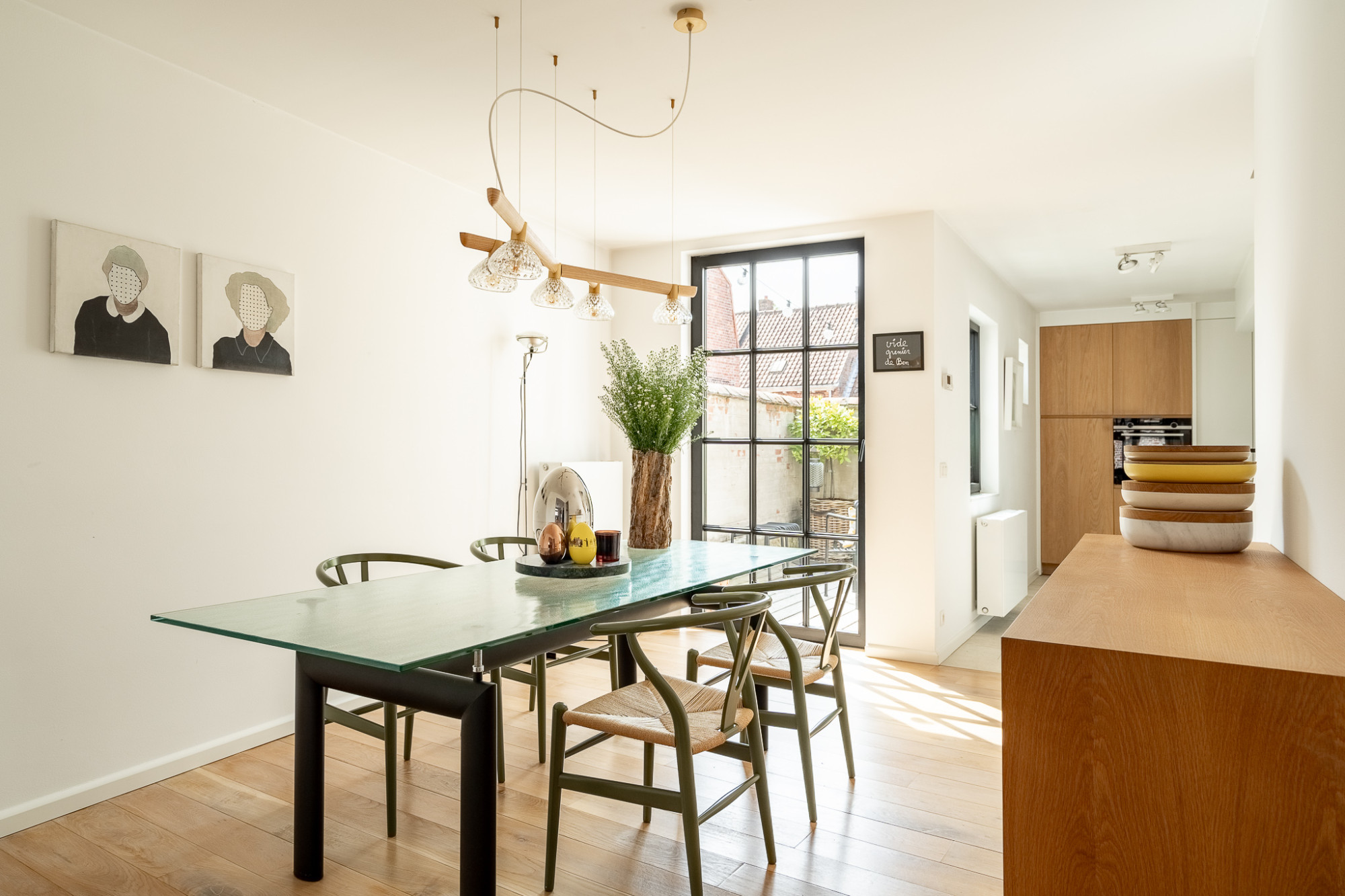 Brugge - Stadswoning